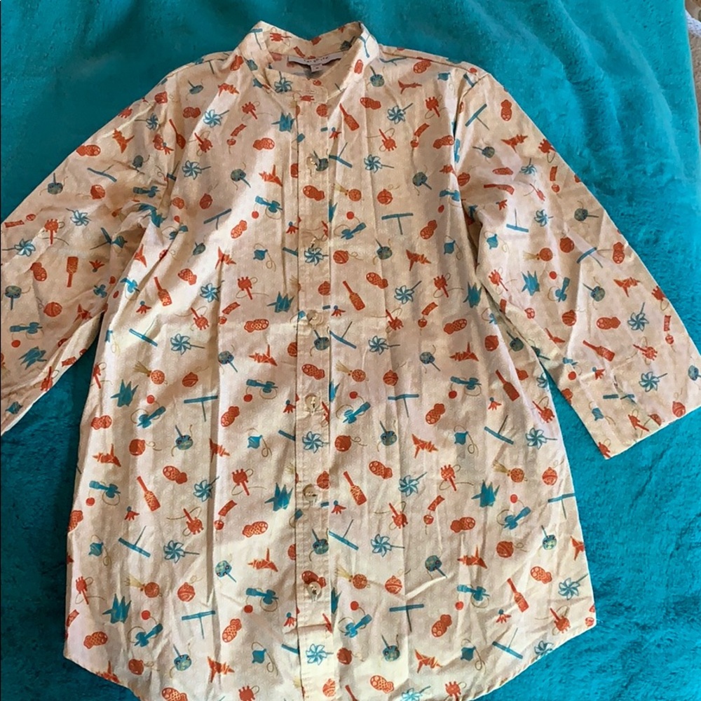 BNWOT Ari South top
